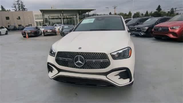 new 2026 Mercedes-Benz GLE 450 car, priced at $84,360