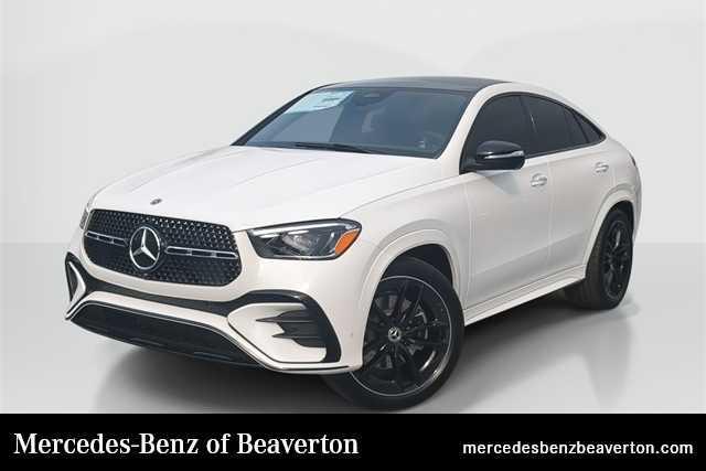 new 2026 Mercedes-Benz GLE 450 car, priced at $84,360