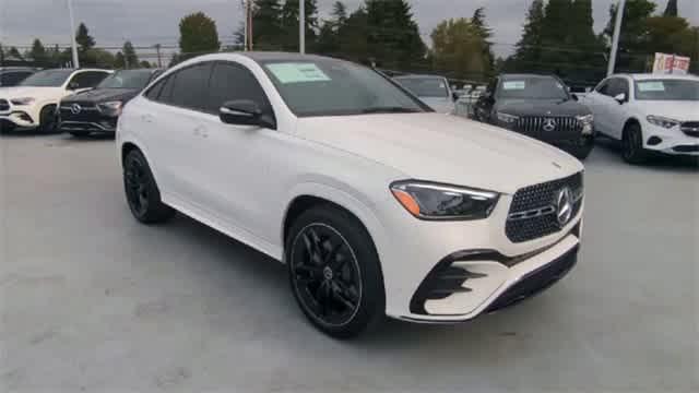 new 2026 Mercedes-Benz GLE 450 car, priced at $84,360