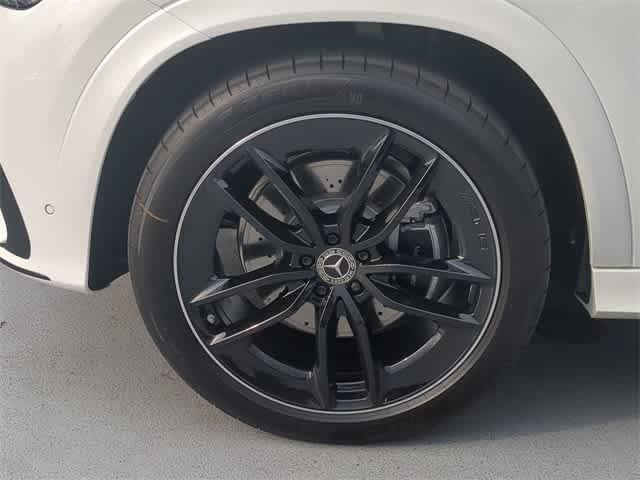 new 2026 Mercedes-Benz GLE 450 car, priced at $84,360