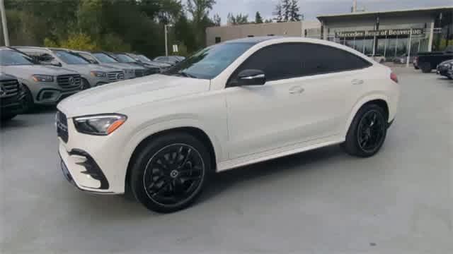new 2026 Mercedes-Benz GLE 450 car, priced at $84,360
