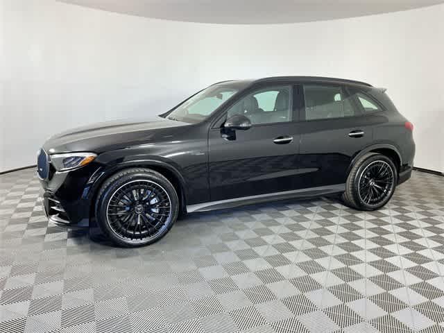 new 2024 Mercedes-Benz AMG GLC 43 car, priced at $74,860