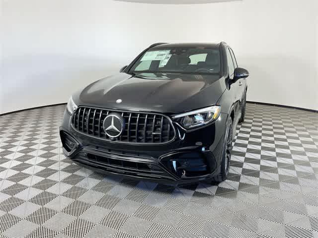 new 2024 Mercedes-Benz AMG GLC 43 car, priced at $74,860