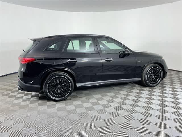 new 2024 Mercedes-Benz AMG GLC 43 car, priced at $74,860