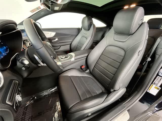 used 2023 Mercedes-Benz C-Class car, priced at $39,446