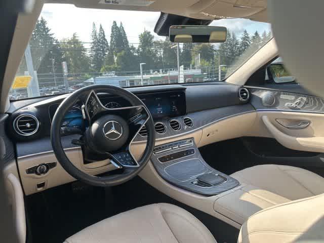 used 2023 Mercedes-Benz E-Class car, priced at $46,690