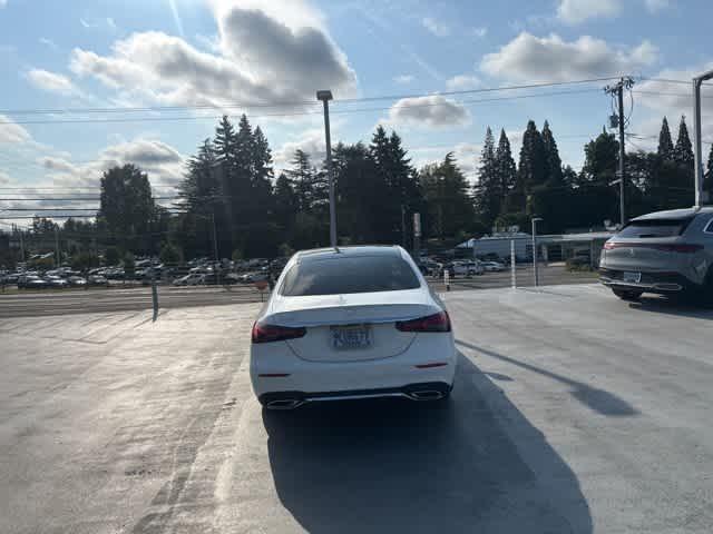 used 2023 Mercedes-Benz E-Class car, priced at $46,690