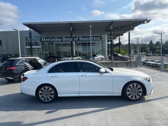 used 2023 Mercedes-Benz E-Class car, priced at $46,690