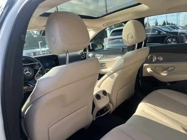 used 2023 Mercedes-Benz E-Class car, priced at $46,690