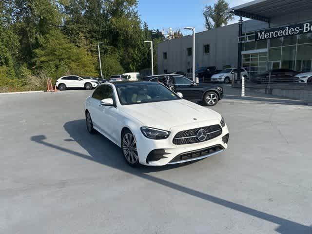 used 2023 Mercedes-Benz E-Class car, priced at $46,690