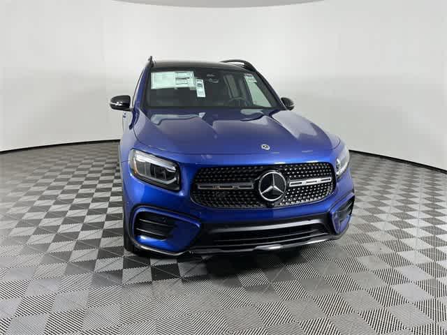 used 2024 Mercedes-Benz GLB 250 car, priced at $42,785