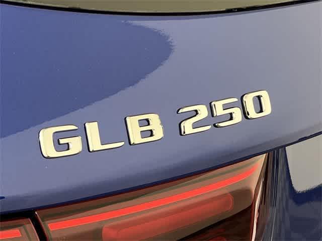 used 2024 Mercedes-Benz GLB 250 car, priced at $42,785