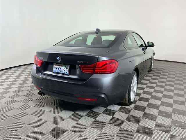 used 2018 BMW 430 car, priced at $24,500
