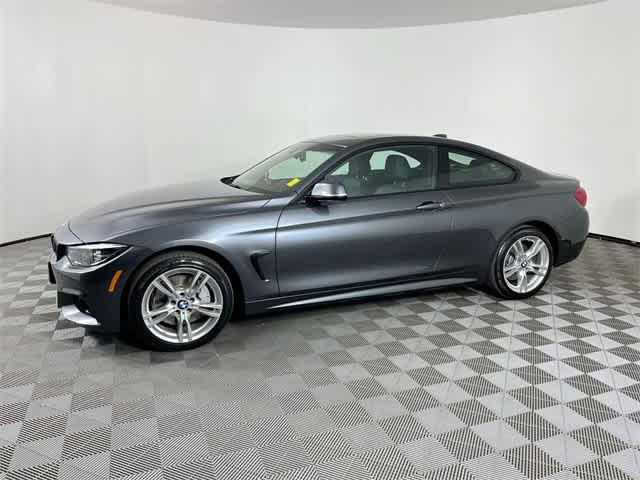 used 2018 BMW 430 car, priced at $24,500