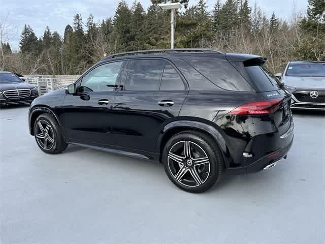 new 2024 Mercedes-Benz GLE 450 car, priced at $77,025