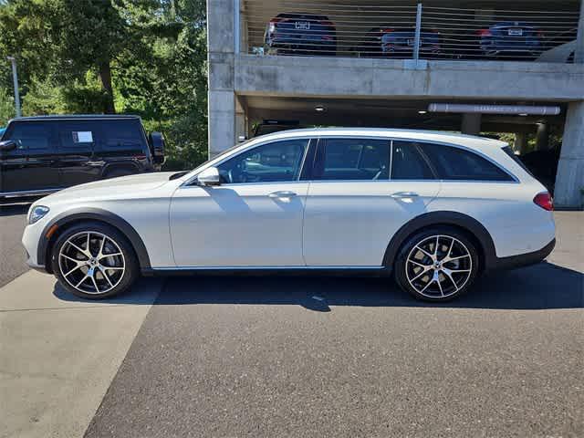 used 2021 Mercedes-Benz E-Class car, priced at $49,544