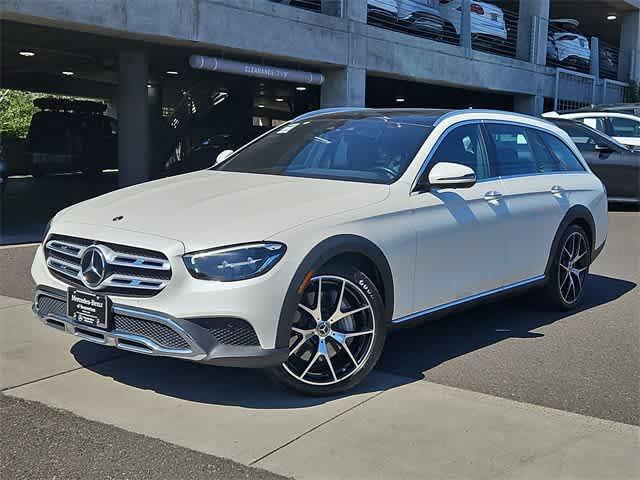 used 2021 Mercedes-Benz E-Class car, priced at $49,544