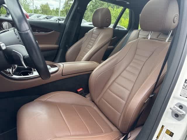 used 2021 Mercedes-Benz E-Class car, priced at $49,544