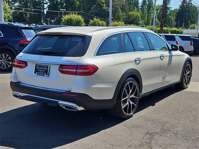 used 2021 Mercedes-Benz E-Class car, priced at $49,544