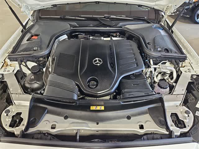 used 2021 Mercedes-Benz E-Class car, priced at $49,544