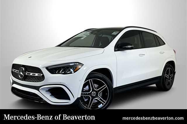 new 2024 Mercedes-Benz GLA 250 car, priced at $48,388