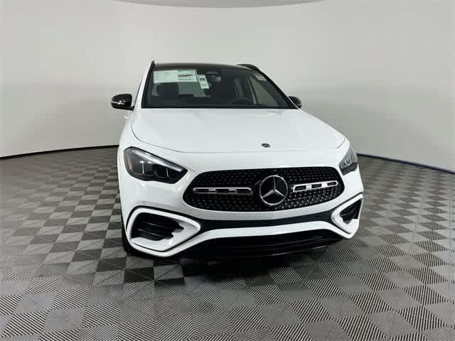 new 2024 Mercedes-Benz GLA 250 car, priced at $48,388