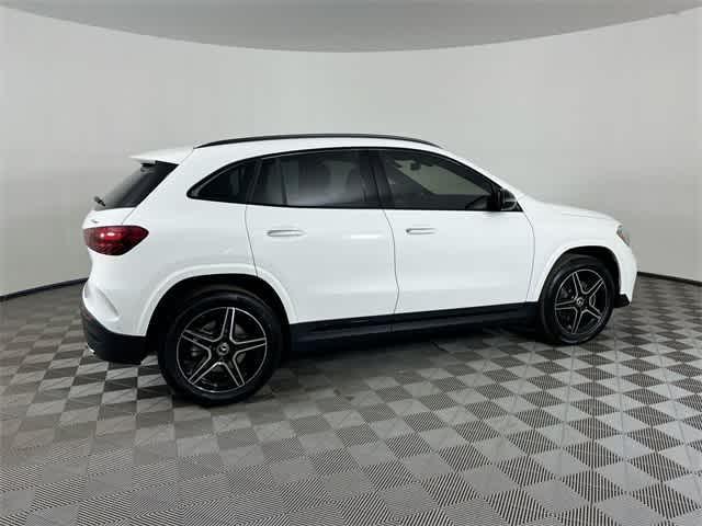 new 2024 Mercedes-Benz GLA 250 car, priced at $48,388