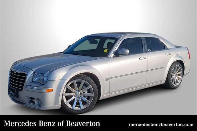 used 2006 Chrysler 300C car, priced at $15,617