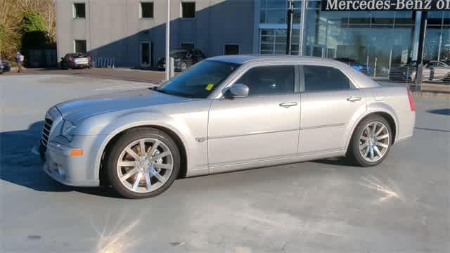 used 2006 Chrysler 300C car, priced at $15,617