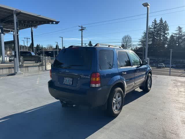 used 2007 Ford Escape Hybrid car, priced at $6,999