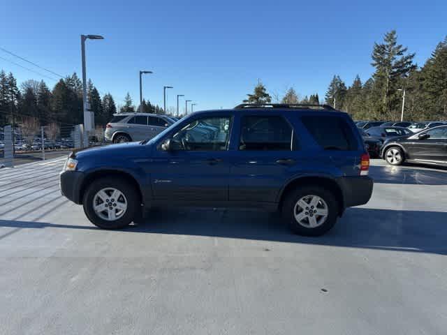 used 2007 Ford Escape Hybrid car, priced at $6,999