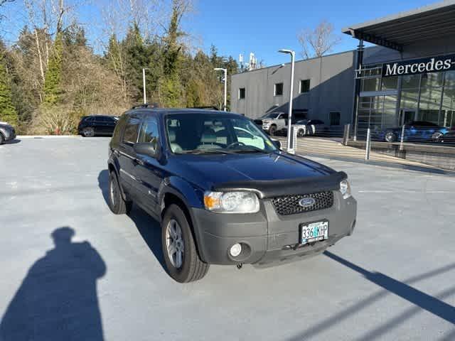 used 2007 Ford Escape Hybrid car, priced at $6,999