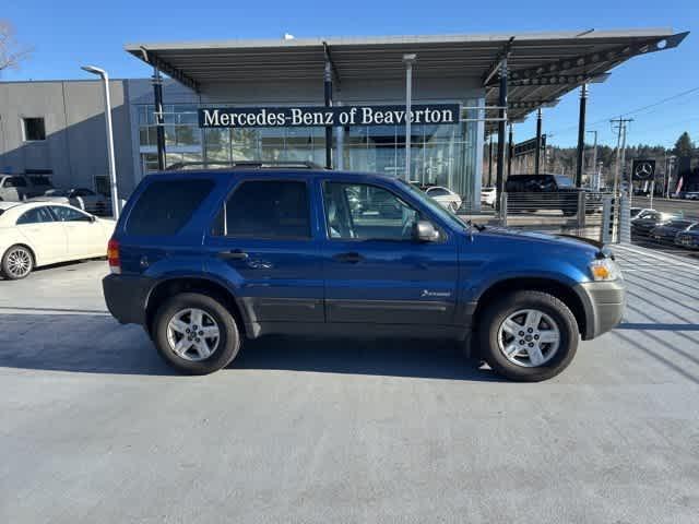 used 2007 Ford Escape Hybrid car, priced at $6,999