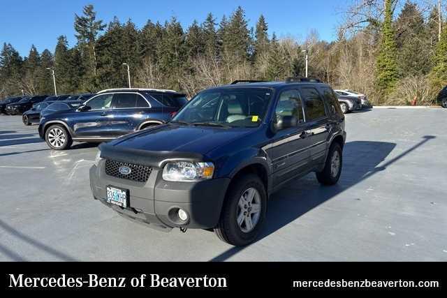 used 2007 Ford Escape Hybrid car, priced at $6,999