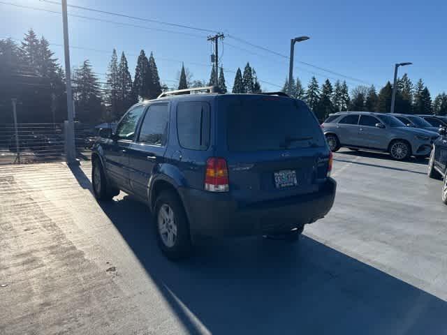 used 2007 Ford Escape Hybrid car, priced at $6,999