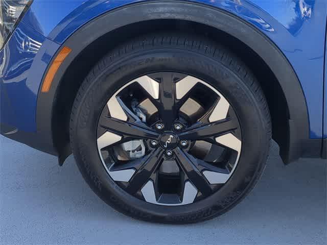 used 2023 Kia Sportage car, priced at $25,849