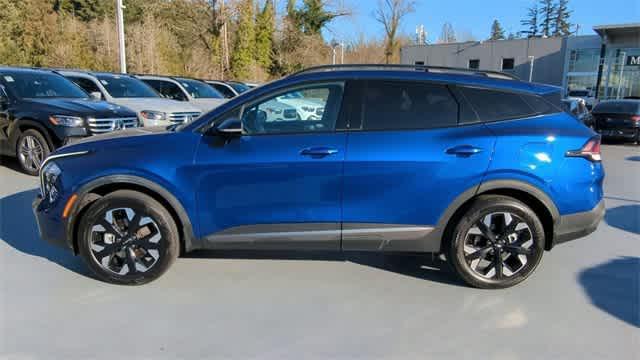 used 2023 Kia Sportage car, priced at $25,849