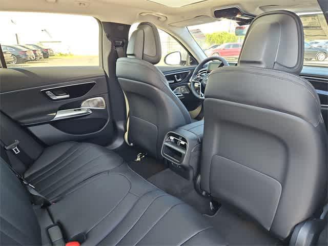 new 2025 Mercedes-Benz E-Class car, priced at $82,825