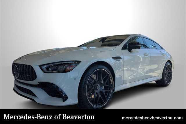 used 2022 Mercedes-Benz AMG GT 53 car, priced at $82,995