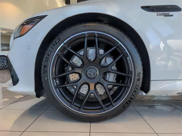 used 2022 Mercedes-Benz AMG GT 53 car, priced at $82,995