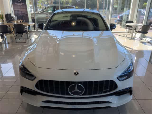 used 2022 Mercedes-Benz AMG GT 53 car, priced at $82,995