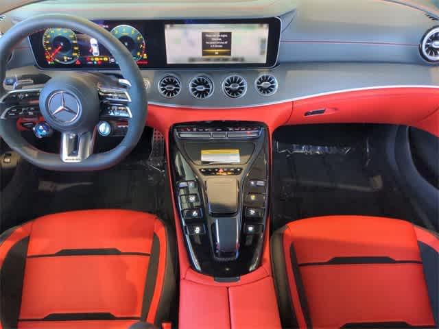 used 2022 Mercedes-Benz AMG GT 53 car, priced at $82,995