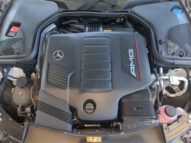 used 2022 Mercedes-Benz AMG GT 53 car, priced at $82,995