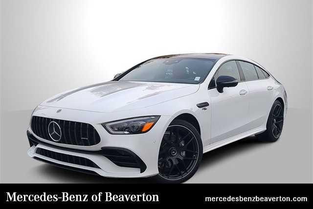 used 2022 Mercedes-Benz AMG GT 53 car, priced at $82,995