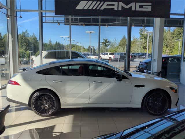 used 2022 Mercedes-Benz AMG GT 53 car, priced at $82,995