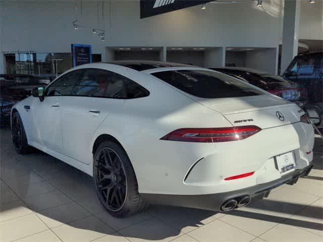 used 2022 Mercedes-Benz AMG GT 53 car, priced at $82,995