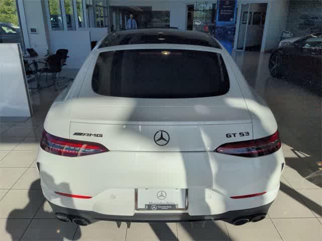 used 2022 Mercedes-Benz AMG GT 53 car, priced at $82,995