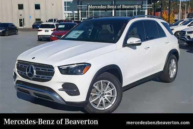 new 2026 Mercedes-Benz GLE 350 car, priced at $68,165