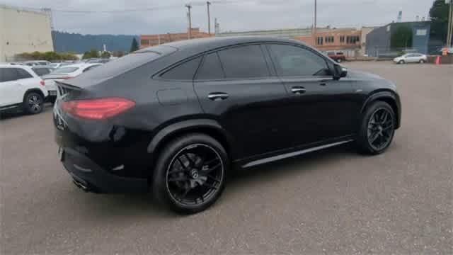 new 2025 Mercedes-Benz AMG GLE 53 car, priced at $93,032