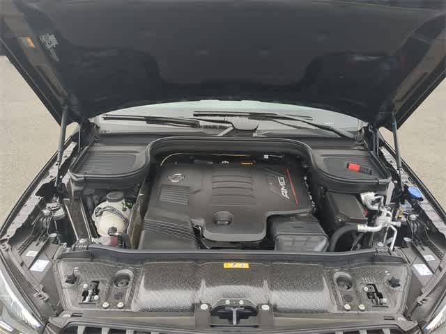 new 2025 Mercedes-Benz AMG GLE 53 car, priced at $93,032